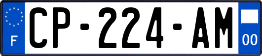 CP-224-AM