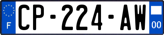 CP-224-AW