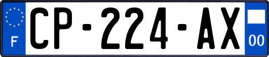 CP-224-AX