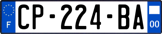 CP-224-BA