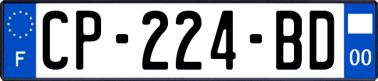 CP-224-BD