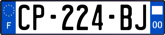 CP-224-BJ