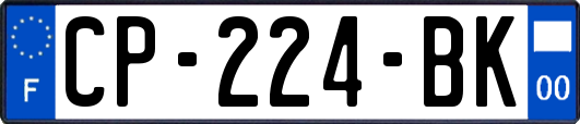 CP-224-BK