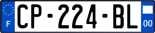 CP-224-BL