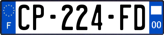 CP-224-FD