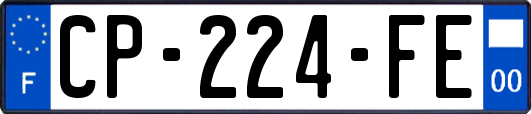 CP-224-FE