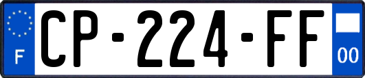 CP-224-FF