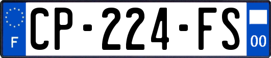 CP-224-FS