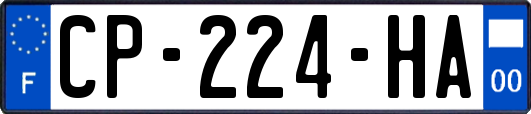 CP-224-HA