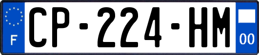 CP-224-HM