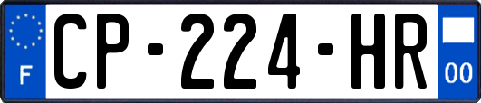 CP-224-HR