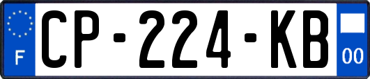 CP-224-KB