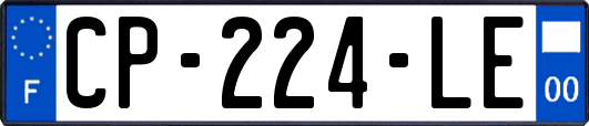 CP-224-LE