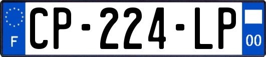 CP-224-LP