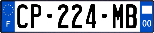 CP-224-MB