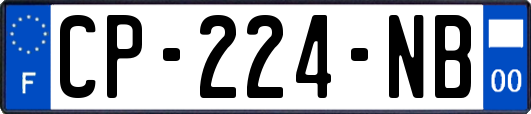 CP-224-NB