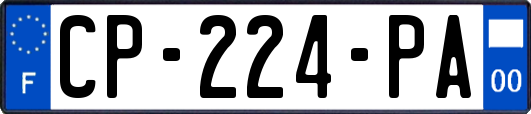 CP-224-PA