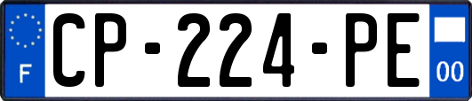 CP-224-PE