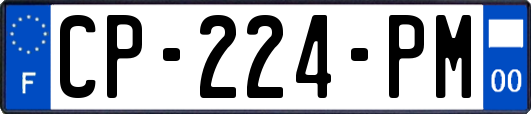 CP-224-PM