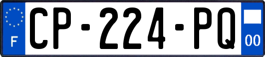 CP-224-PQ