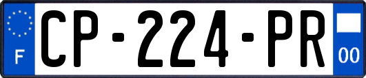 CP-224-PR