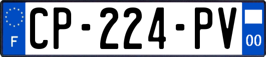 CP-224-PV