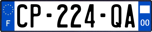 CP-224-QA