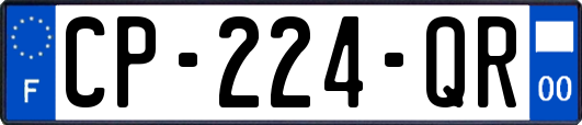 CP-224-QR