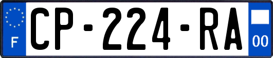 CP-224-RA