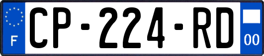 CP-224-RD