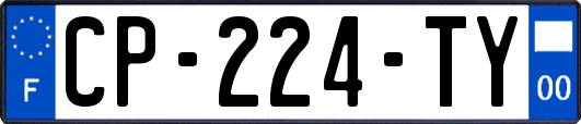 CP-224-TY