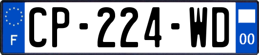 CP-224-WD