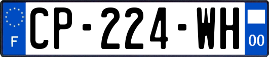 CP-224-WH