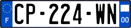 CP-224-WN