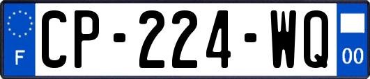 CP-224-WQ