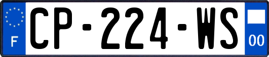 CP-224-WS