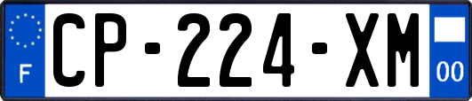 CP-224-XM