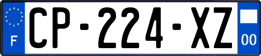 CP-224-XZ