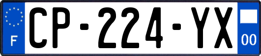 CP-224-YX