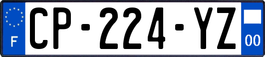 CP-224-YZ