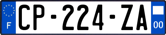 CP-224-ZA