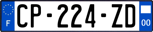 CP-224-ZD