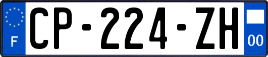 CP-224-ZH