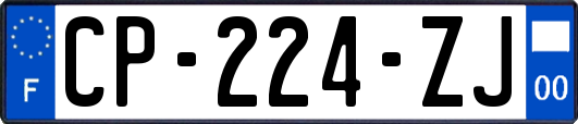 CP-224-ZJ