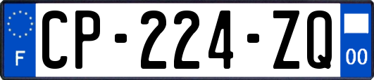 CP-224-ZQ