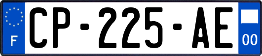 CP-225-AE