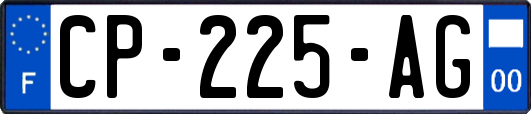 CP-225-AG