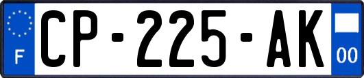 CP-225-AK