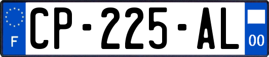 CP-225-AL