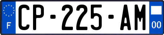 CP-225-AM